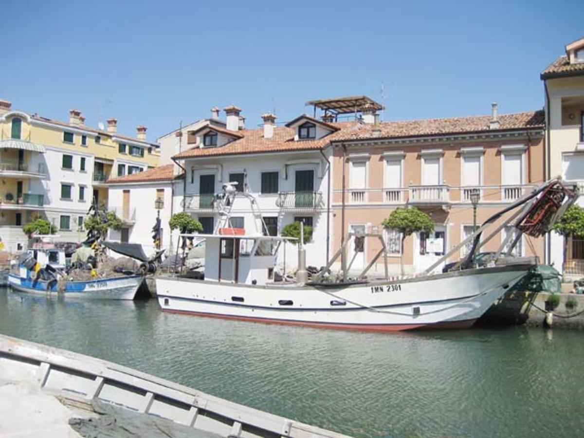 Villa Eleonora Grado Exterior foto